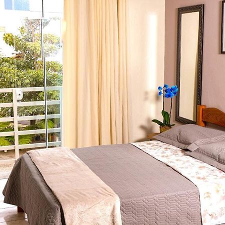 Residencial Mar Azul Praia Da Pinheira Palhoça Kültér fotó