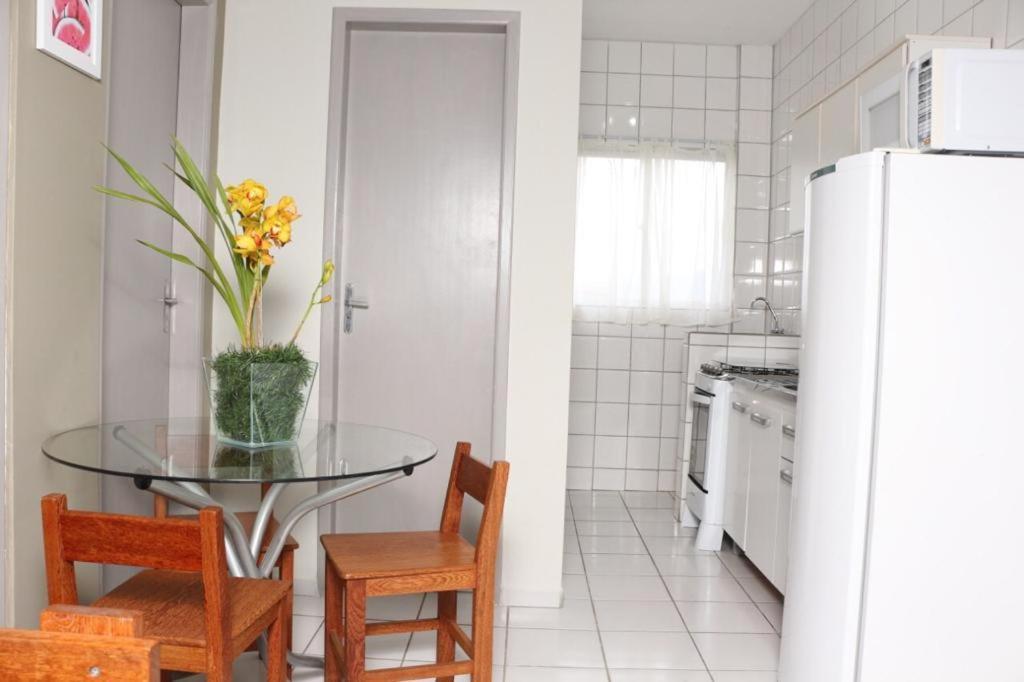Residencial Mar Azul Praia Da Pinheira Palhoça Kültér fotó