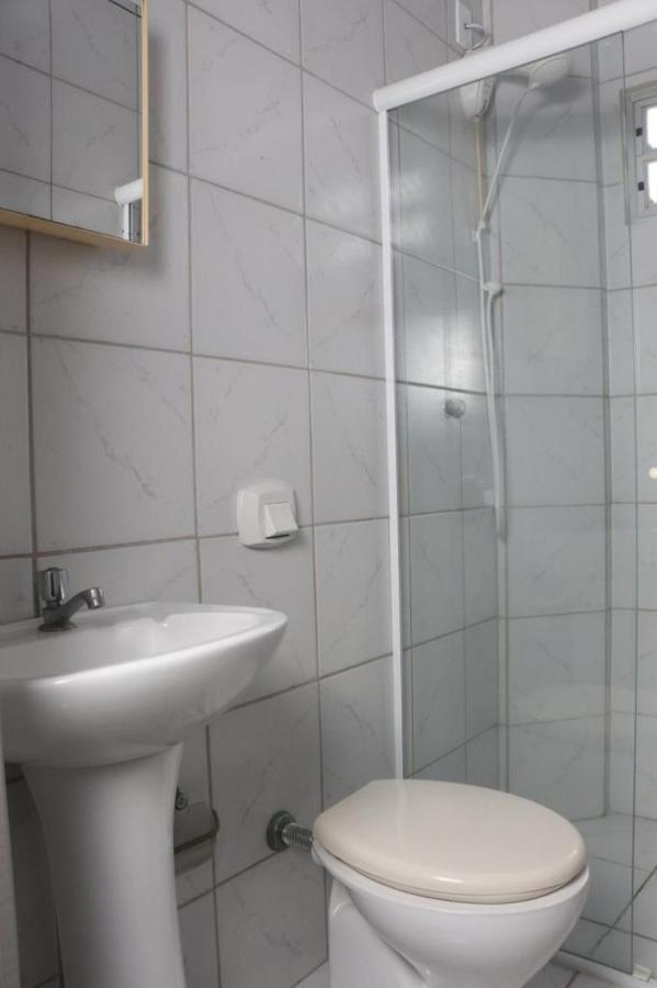 Residencial Mar Azul Praia Da Pinheira Palhoça Kültér fotó