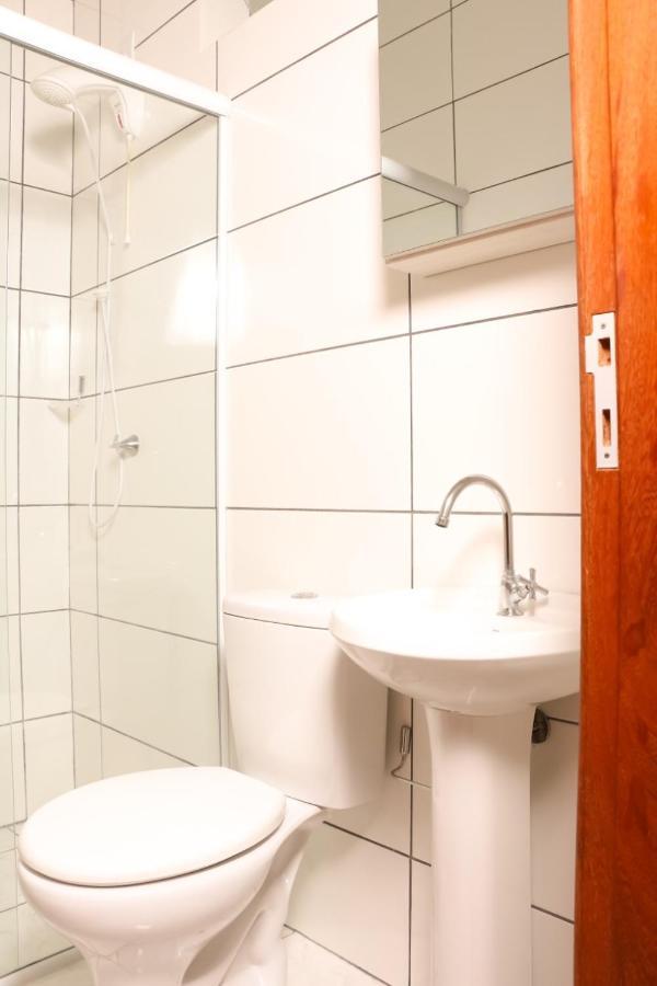 Residencial Mar Azul Praia Da Pinheira Palhoça Kültér fotó