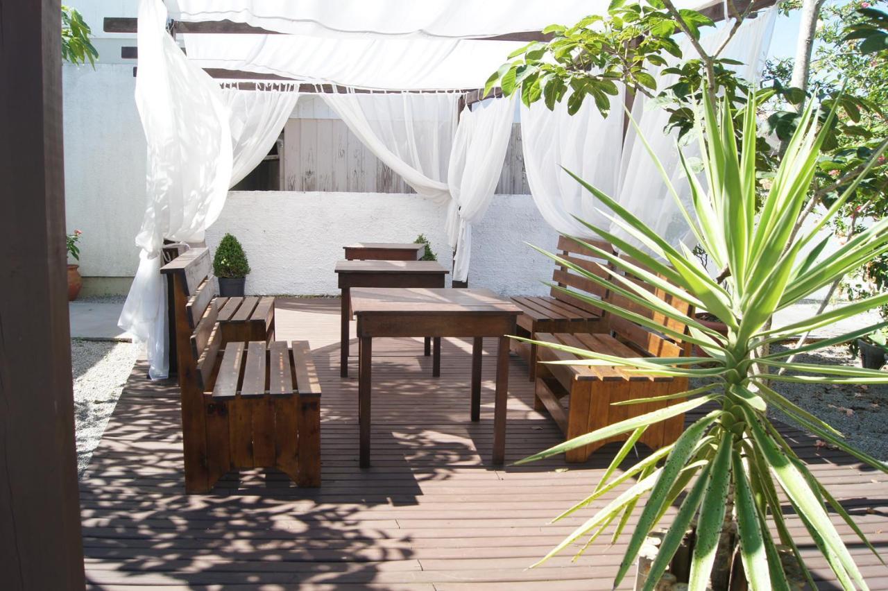 Residencial Mar Azul Praia Da Pinheira Palhoça Kültér fotó