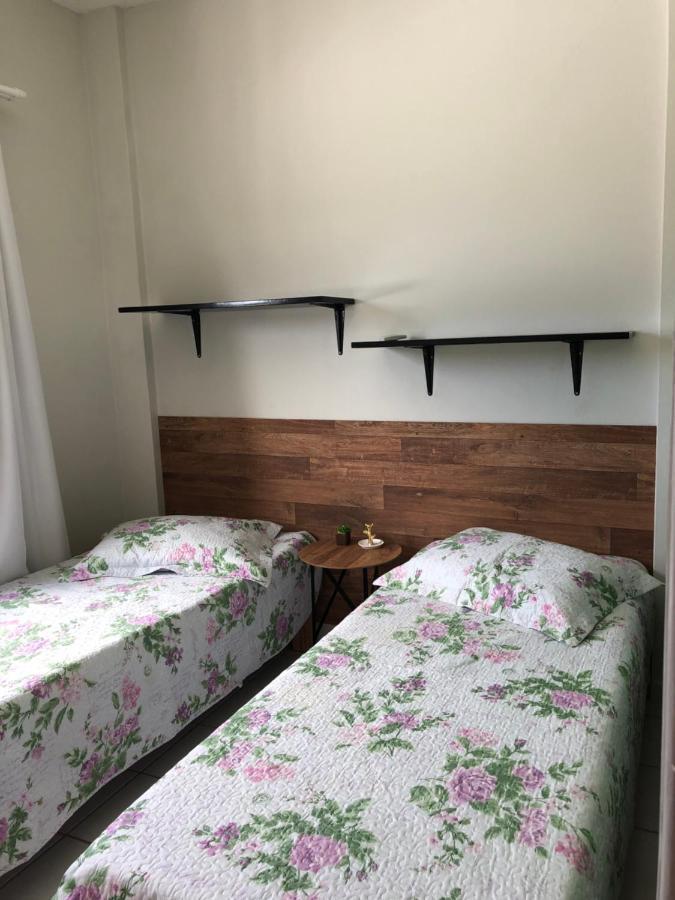 Residencial Mar Azul Praia Da Pinheira Palhoça Kültér fotó
