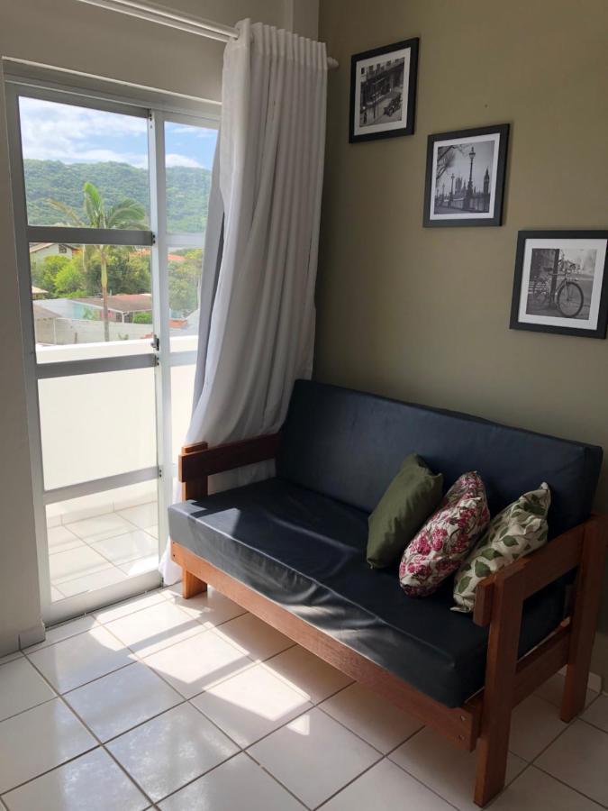 Residencial Mar Azul Praia Da Pinheira Palhoça Kültér fotó