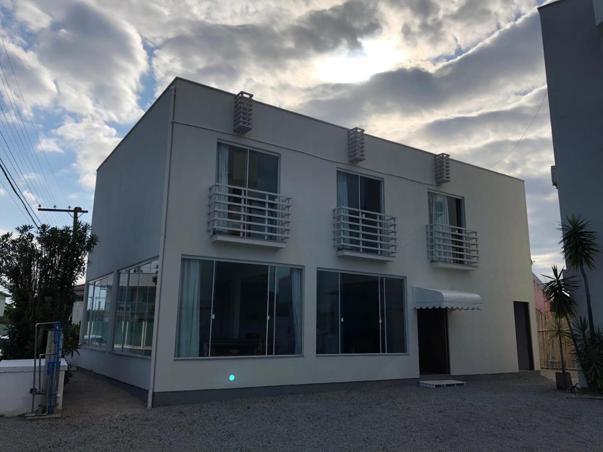 Residencial Mar Azul Praia Da Pinheira Palhoça Kültér fotó