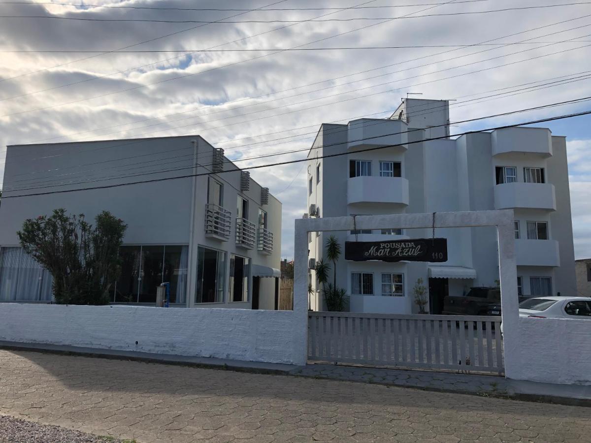 Residencial Mar Azul Praia Da Pinheira Palhoça Kültér fotó