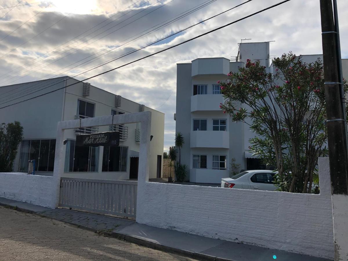 Residencial Mar Azul Praia Da Pinheira Palhoça Kültér fotó