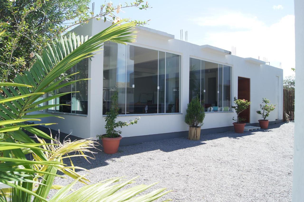 Residencial Mar Azul Praia Da Pinheira Palhoça Kültér fotó