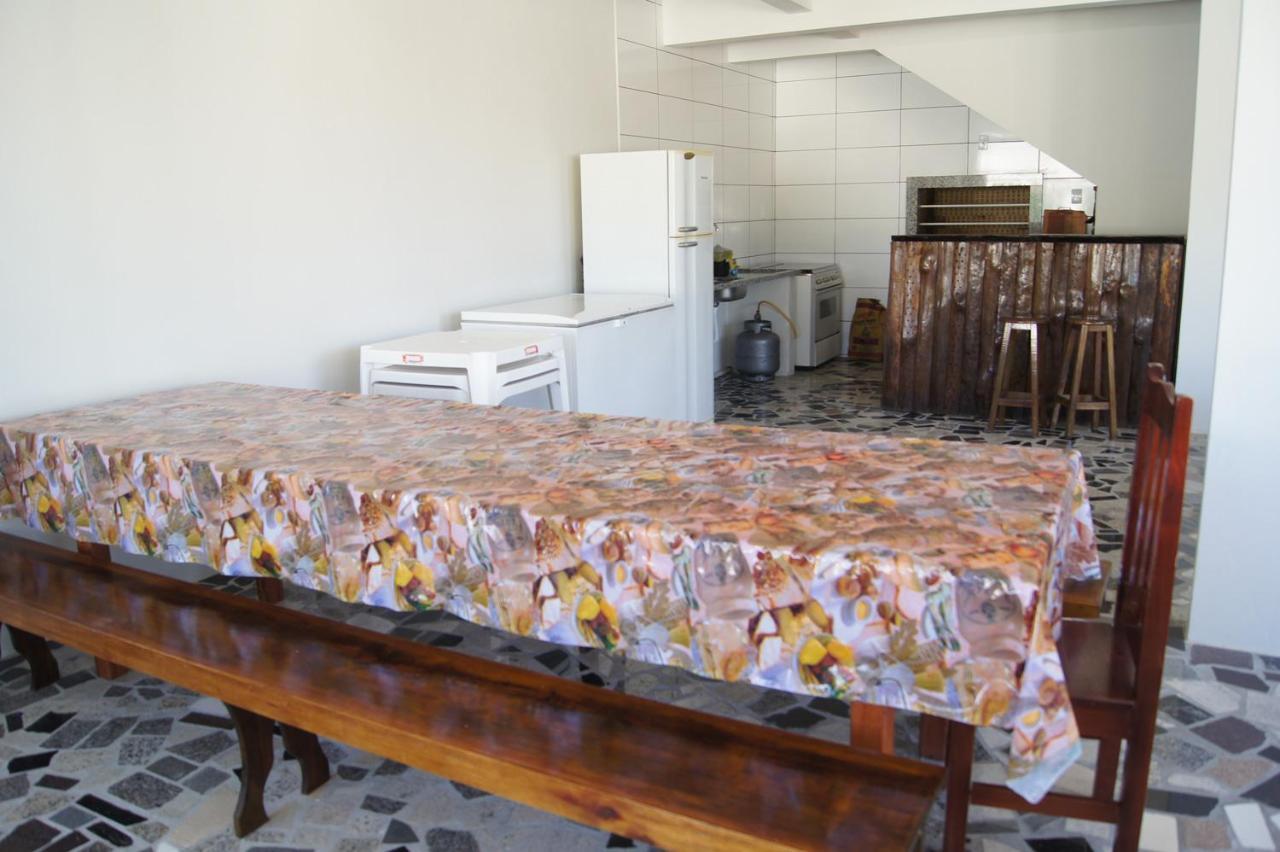 Residencial Mar Azul Praia Da Pinheira Palhoça Kültér fotó