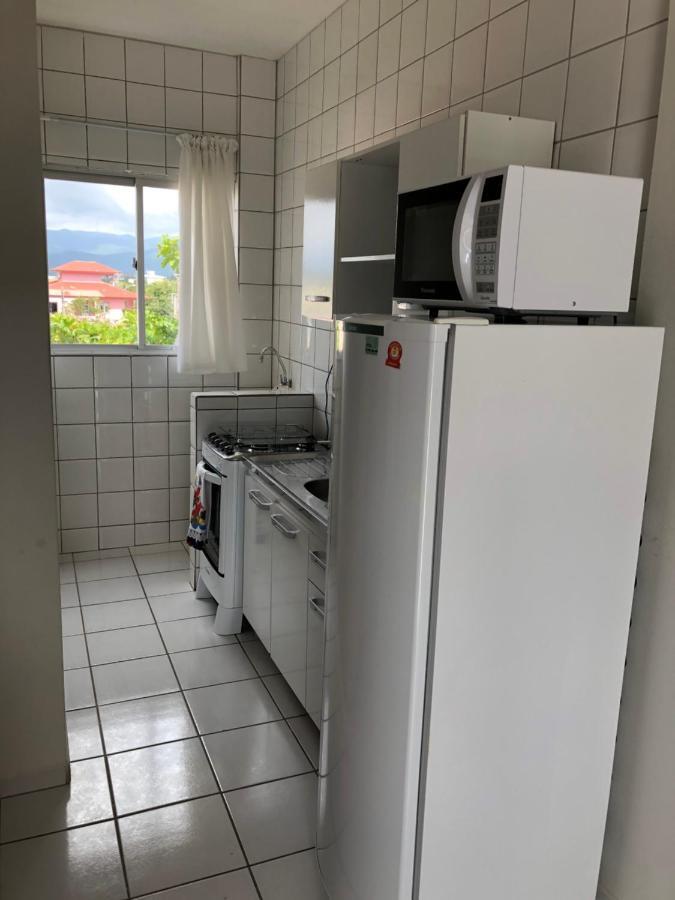 Residencial Mar Azul Praia Da Pinheira Palhoça Kültér fotó
