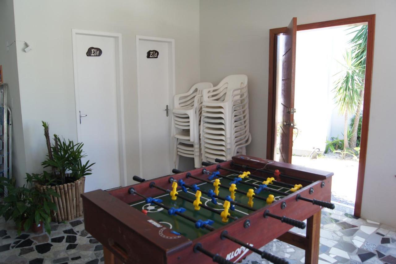 Residencial Mar Azul Praia Da Pinheira Palhoça Kültér fotó